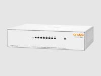 HP Aruba Instant On R8R45A 1430-8G, 8Port, GigaBit, Yönetilemez, Masaüstü Switch